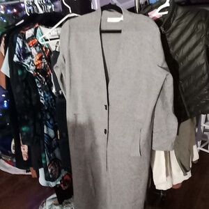 Simons Gray Women's Cardigan